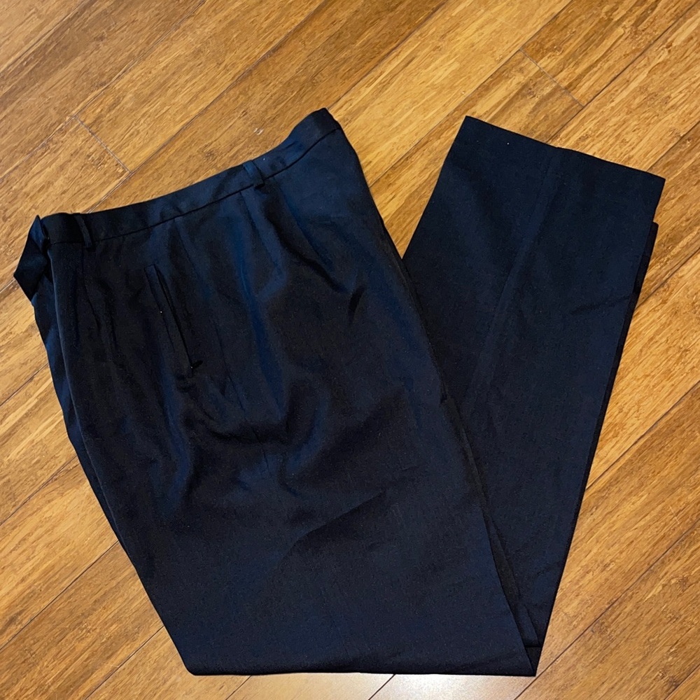 Women’s Classic Black Trousers